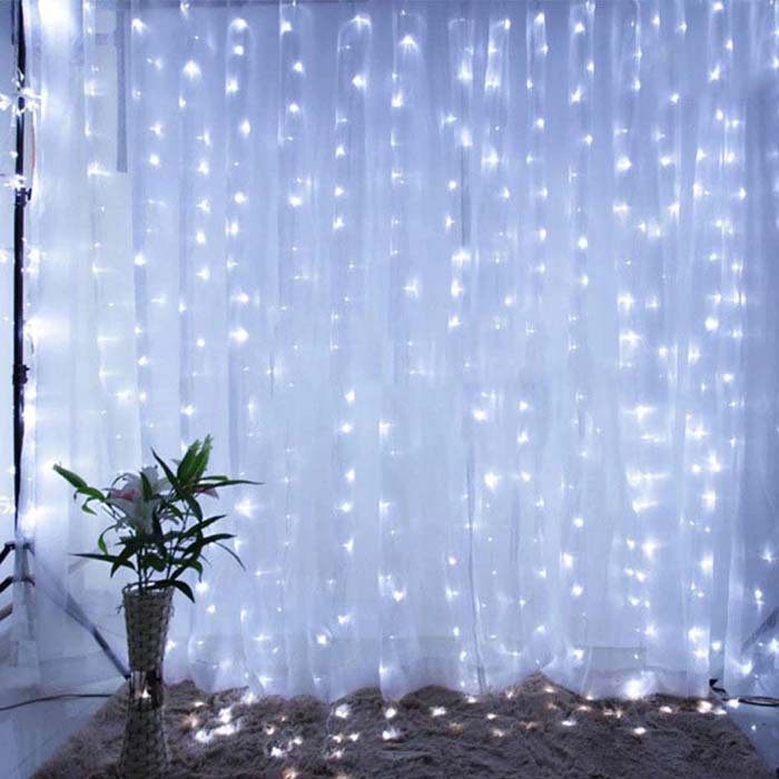 CurtainLED, záves s 300 LED svetlami (3x3m) - Image 14