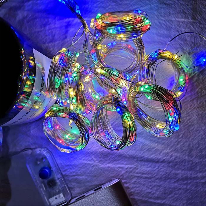 CurtainLED, záves s 300 LED svetlami (3x3m) - Image 15