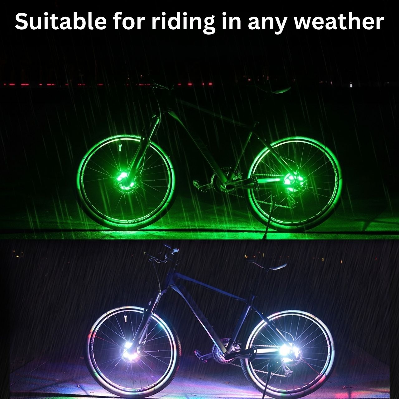 LED svetlo na detský bicykel, CycleLamp - Image 4