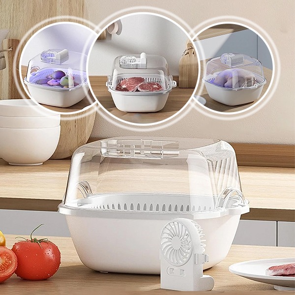 DEFROST, Inteligentný rozmrazovač potravín QuickThaw - Image 7