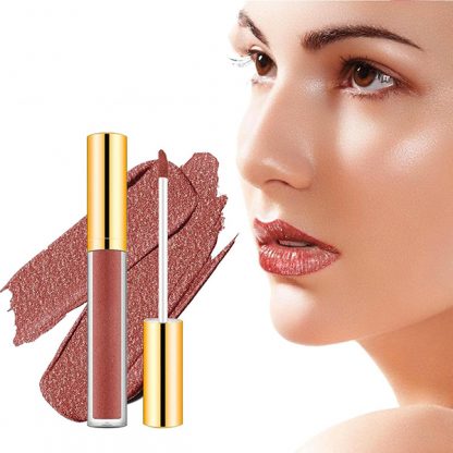 DIALIPS-RED, DiamondLuxe lesklá rúž s diamantovým leskom - Image 3