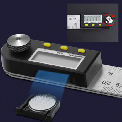 DIGRUL, Digitálny uhlomer SmartAngle - Image 3