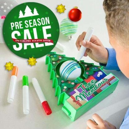 DIYSET, Sada na tvorbu vianočných guľôčok - Image 1