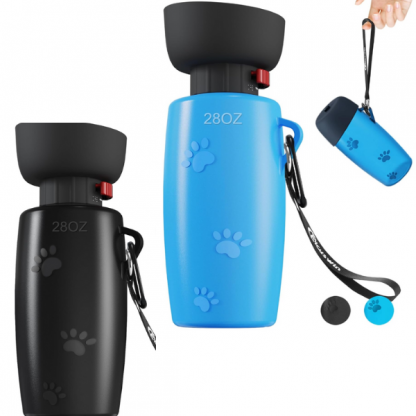 Fľaša na vodu pre psov, DOGBOTTLE
