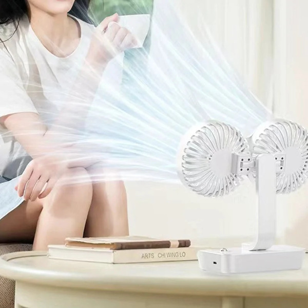 DUPLIFAN-TST, Dvojitý ventilátor na chladenie - Image 8