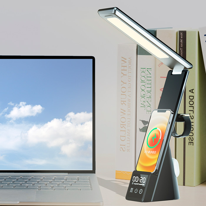Stojan DeskStand, nabíjacia stanica 3v1 - Image 3