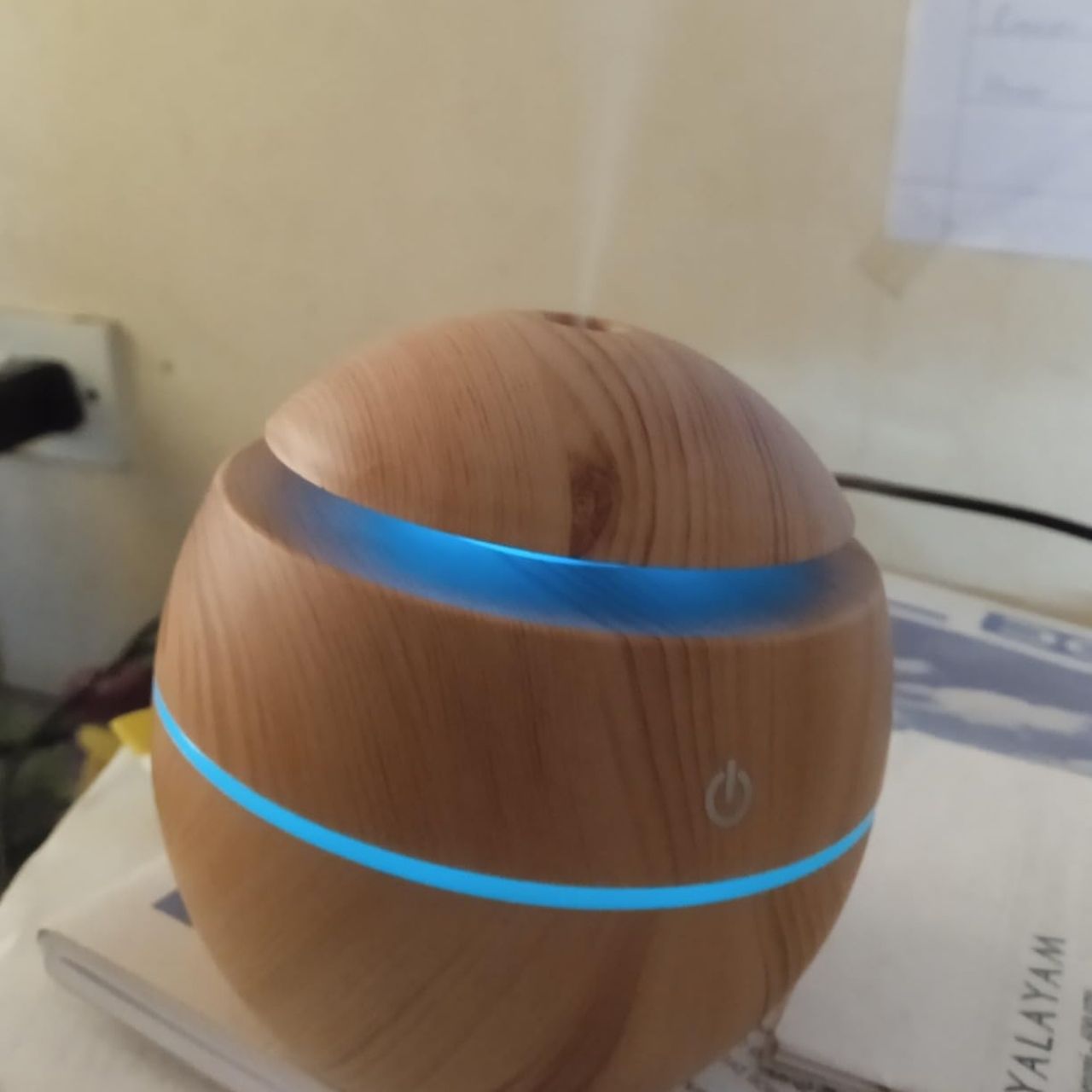Difuzér, LED zvlhčovač a difuzér esenciálnych olejov - Image 8