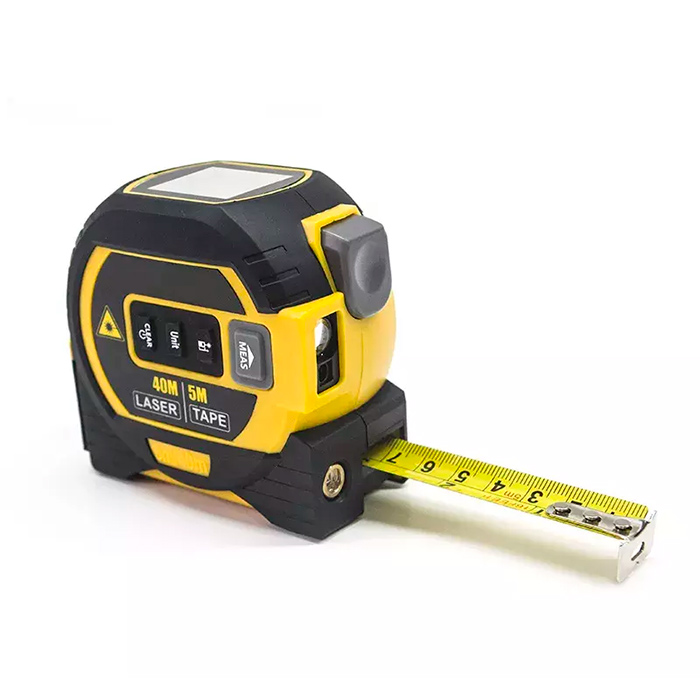 DigiMeter, klasický a laserový meter v jednom produkte - Image 1