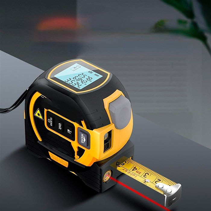 DigiMeter, klasický a laserový meter v jednom produkte - Image 3