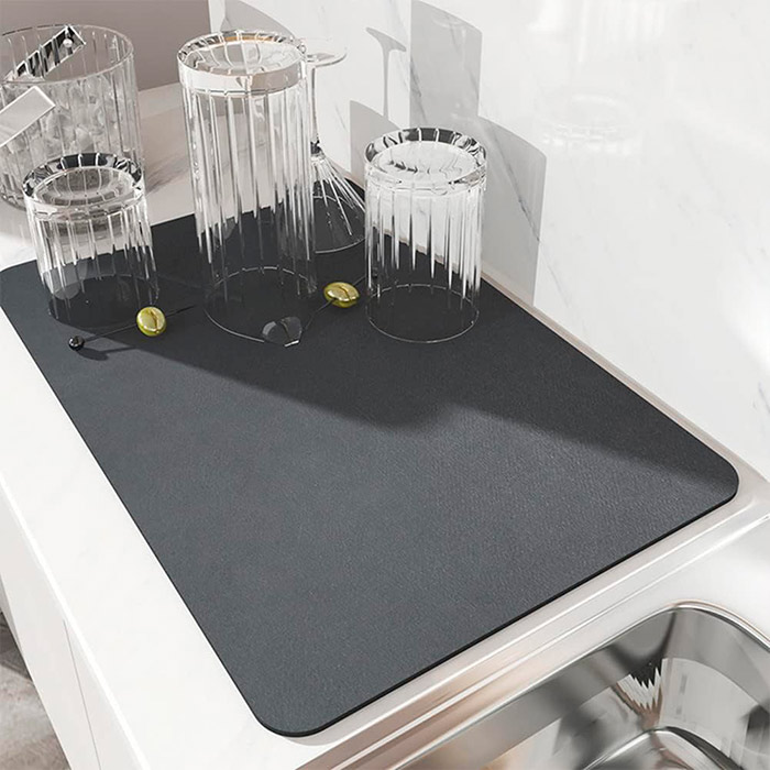 DishDry, rýchloschnúci odkvapkávací podložka - Image 8