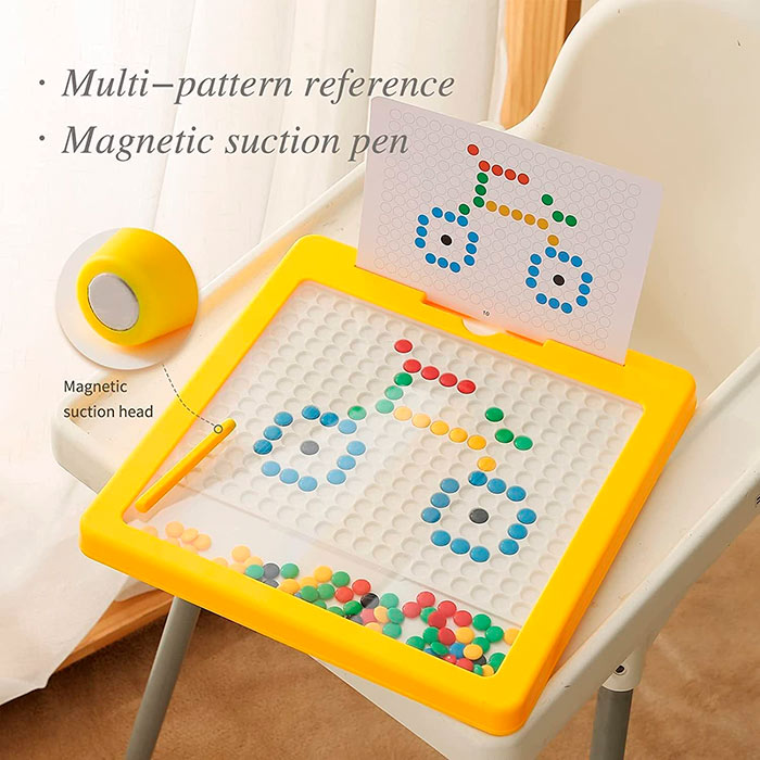 DotPad, didaktická hra s magnetmi - Image 8