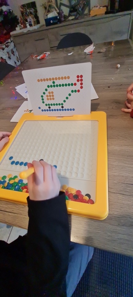 DotPad, didaktická hra s magnetmi - Image 10