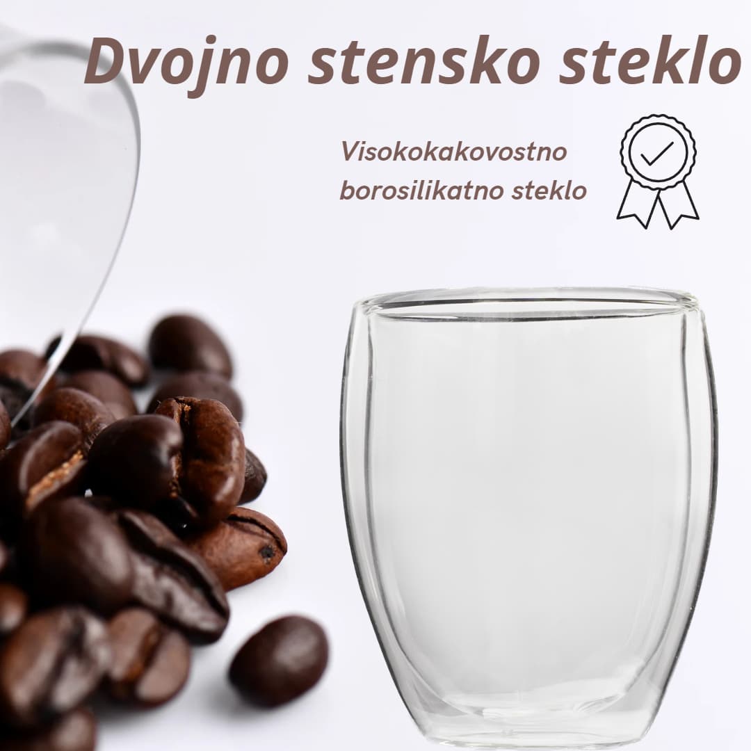 Odolné sklo s moderným vzhľadom