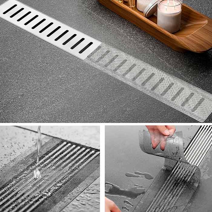 DrainMesh, ochranná sieťka na odtokové kanály v rolke (10 m) - Image 6