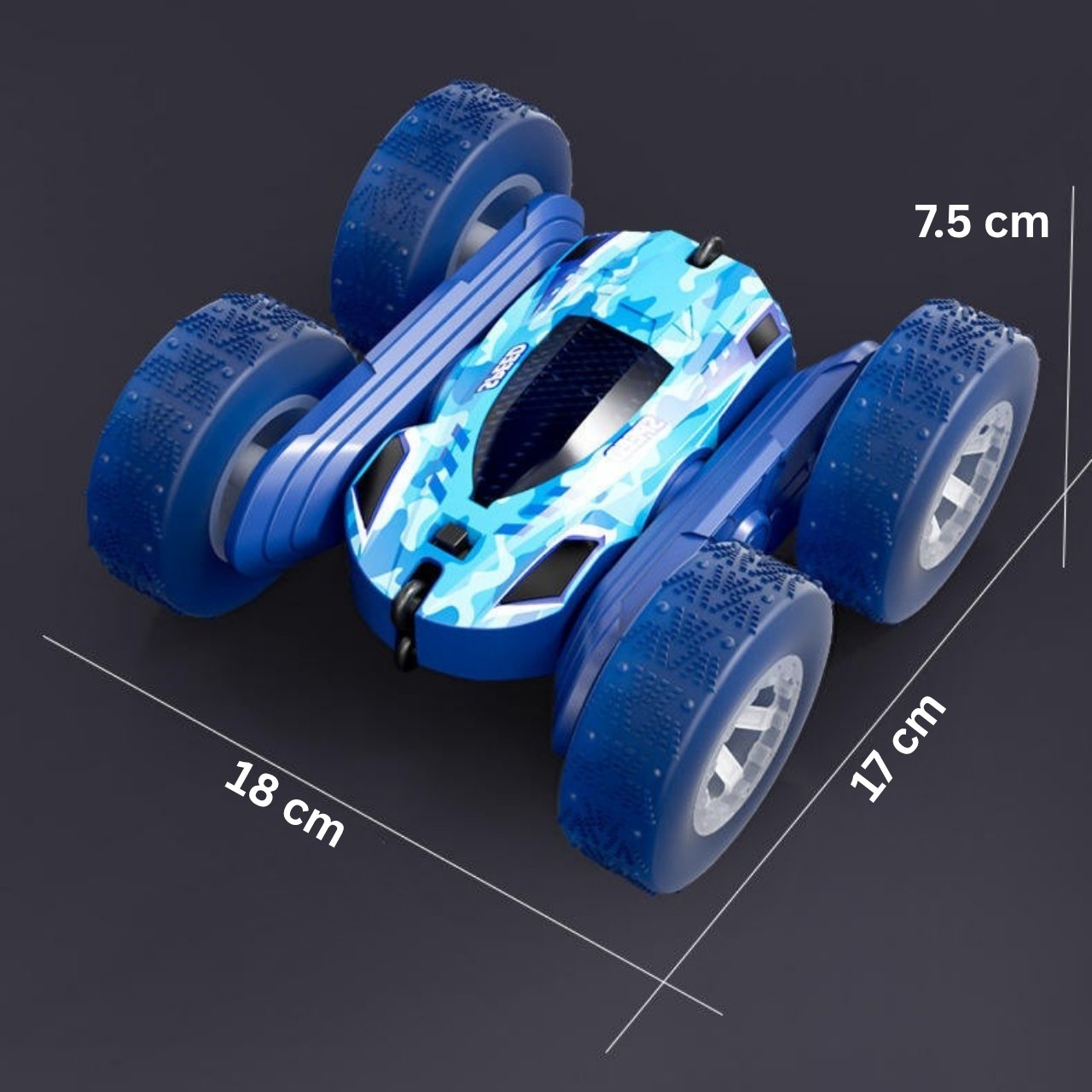 DriftCar, diaľkovo ovládané auto - Image 3