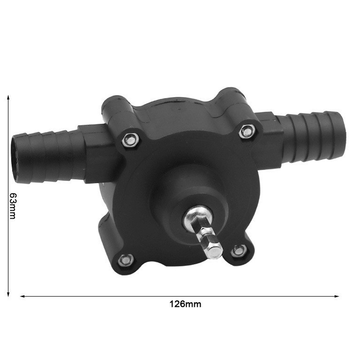 DrillPump, prenosná pumpa - Image 3