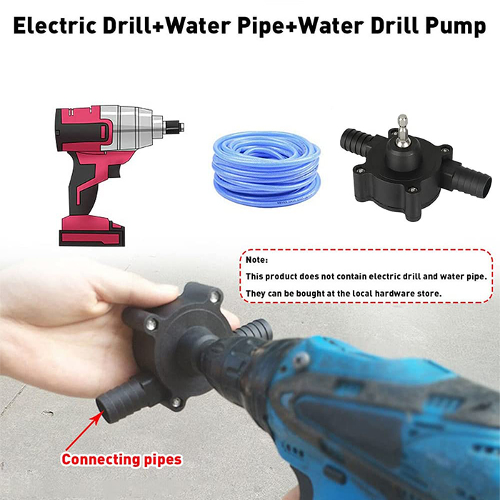 DrillPump, prenosná pumpa - Image 8