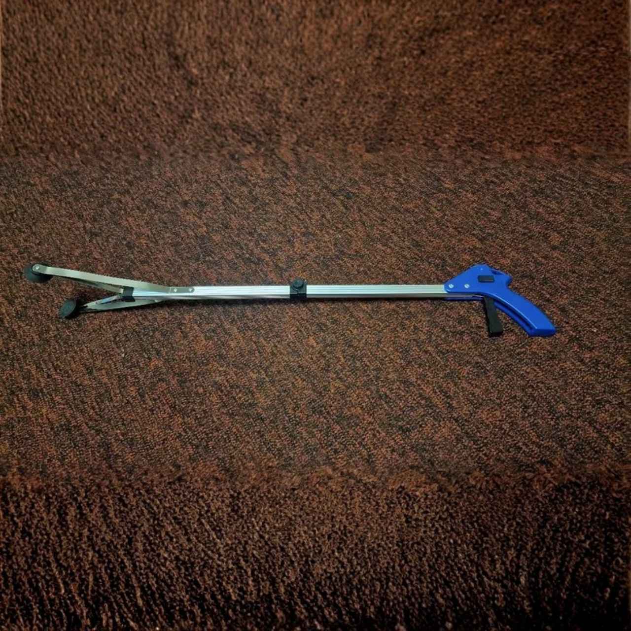 Grabber, skladací zberač