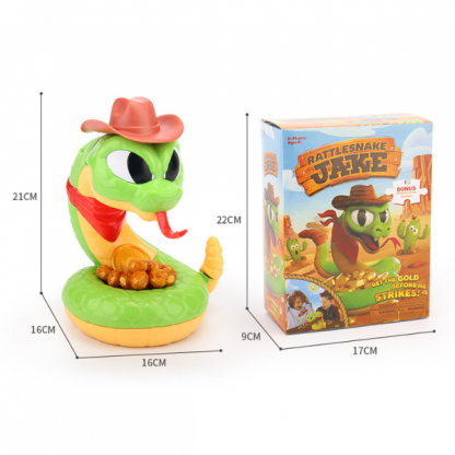 ELSNAKE, Zlatý Had – Rodinná hra pre všetkých - Image 4