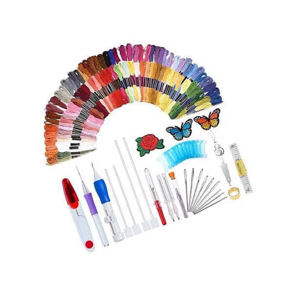 EmbroideryKit