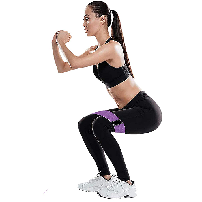 ExerciseBands, elastické cvičebné pásy (3-dielna súprava) - Image 2