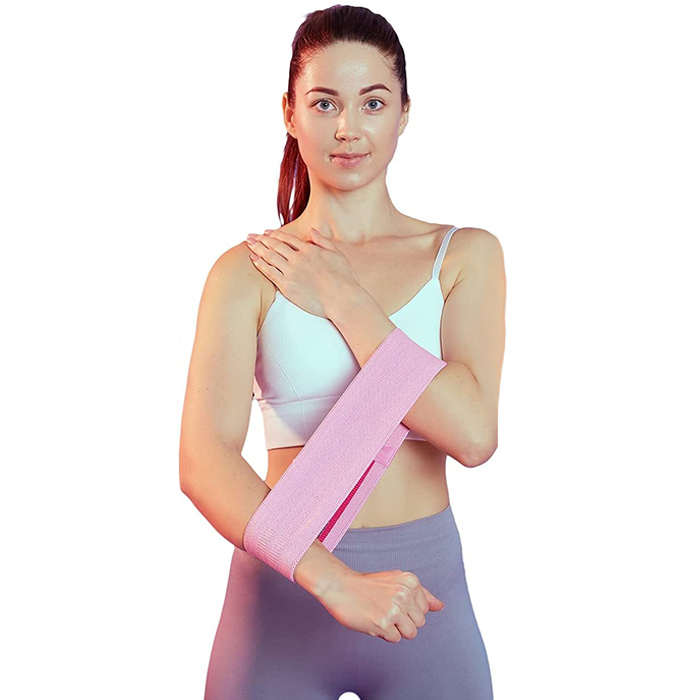 ExerciseBands, elastické cvičebné pásy (3-dielna súprava) - Image 4