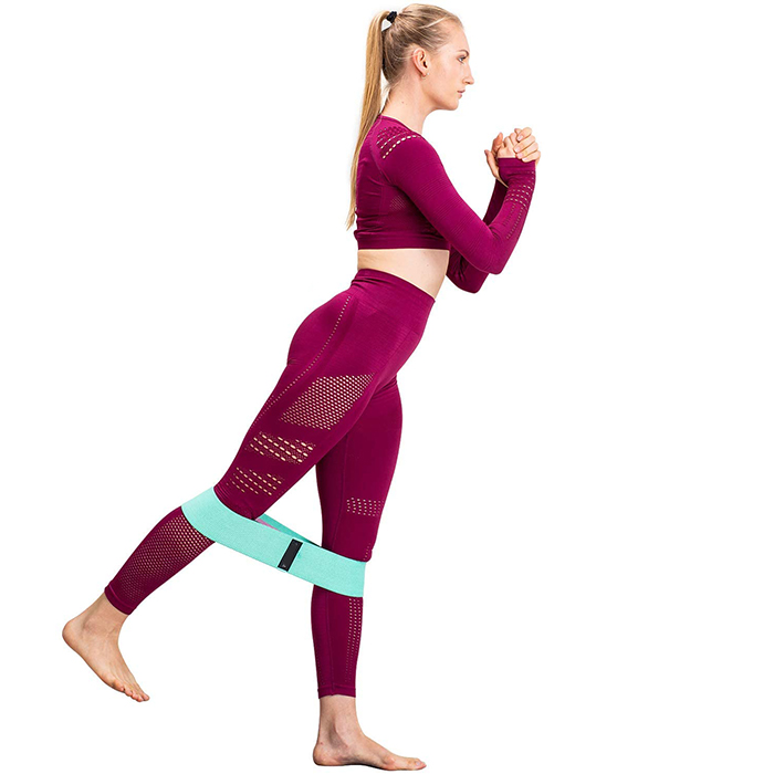 ExerciseBands, elastické cvičebné pásy (3-dielna súprava) - Image 5