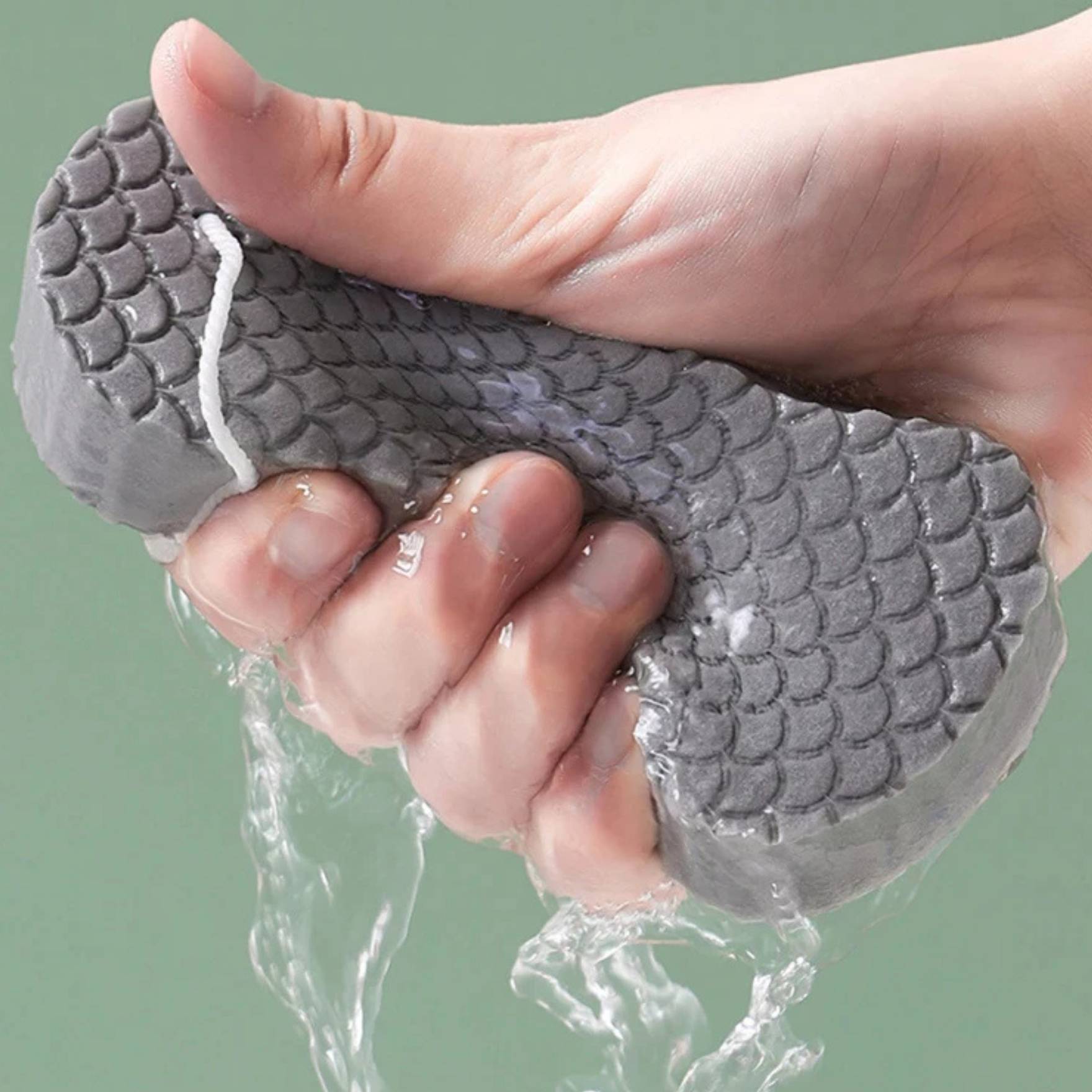 ExfoSponge, exfoliačná špongia na pokožku - Image 3