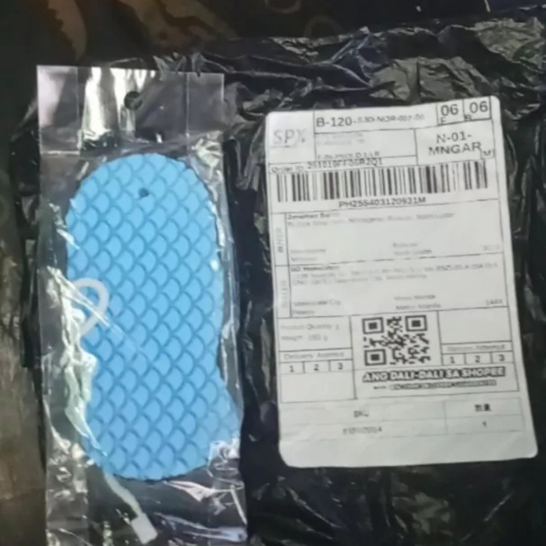 ExfoSponge, exfoliačná špongia na pokožku - Image 6