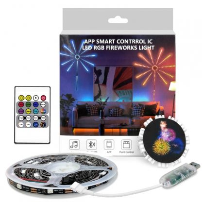 FIREWORK, Inteligentné LED dekoratívne svetlá - Image 3