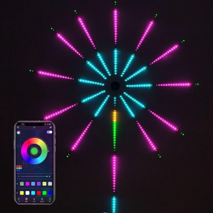 FIREWORK, Inteligentné LED dekoratívne svetlá - Image 4