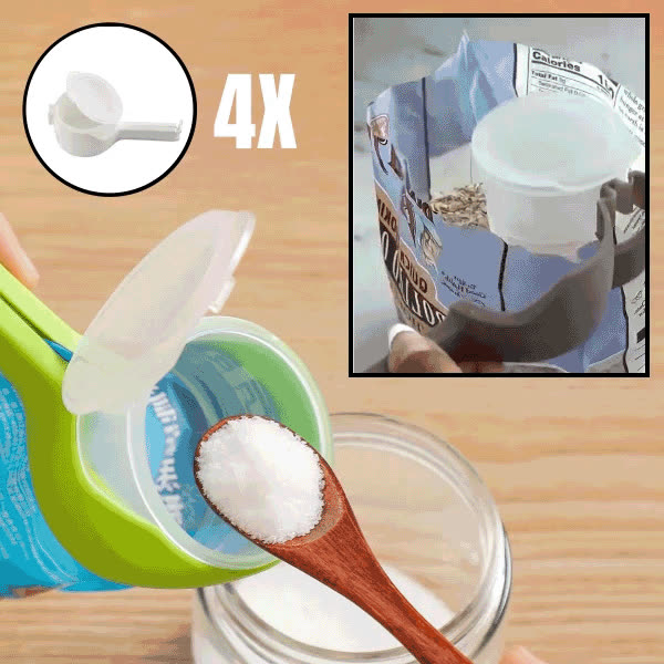 FODCLIP, Tesniace spony SealMate - video