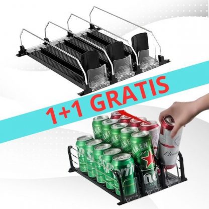 FRIZLAD, Organizátor na plechovky GlideCan - Image 2