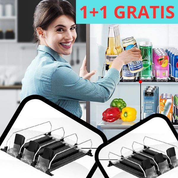 FRIZLAD, Organizátor na plechovky GlideCan - Image 6