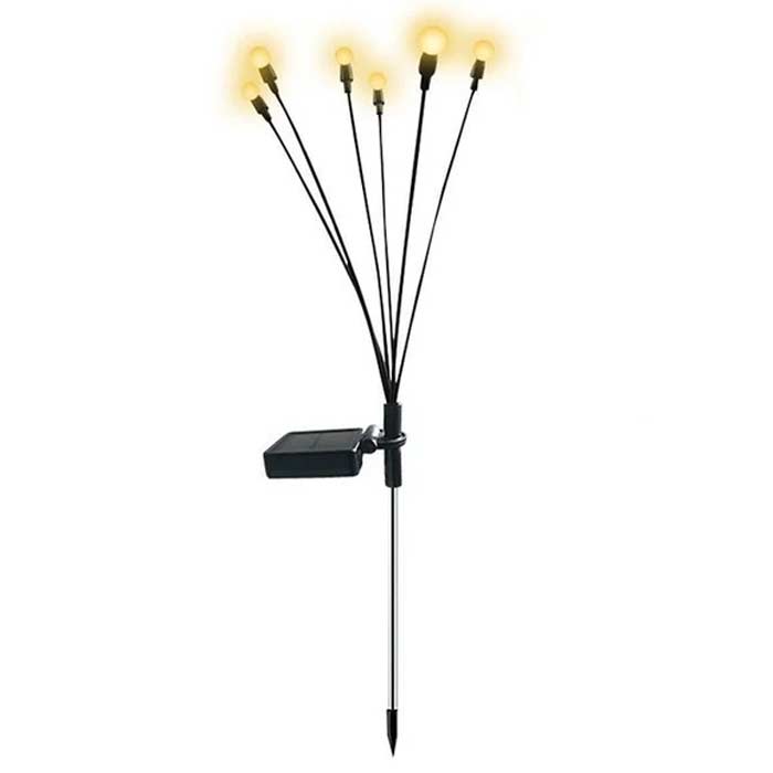 FireflyLights, solárne záhradné svietidlo so 6 svetlami - Image 9