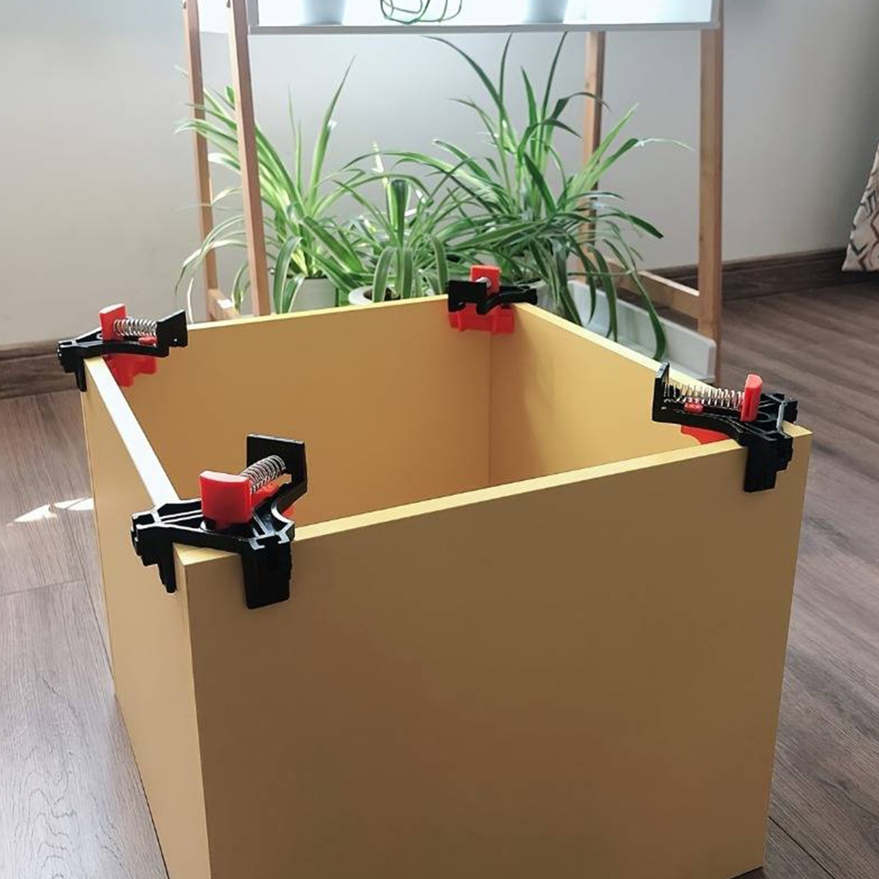 FixClamps, 90 stupňový nástroj na spájanie dreva (4 kusy) - Image 10