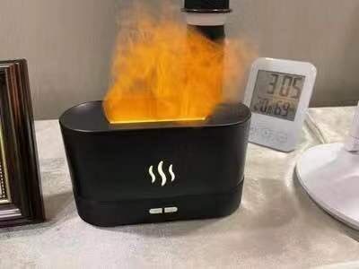 FlameDifusser, zvlhčovač vzduchu s efektom horiaceho plameňa - Image 8