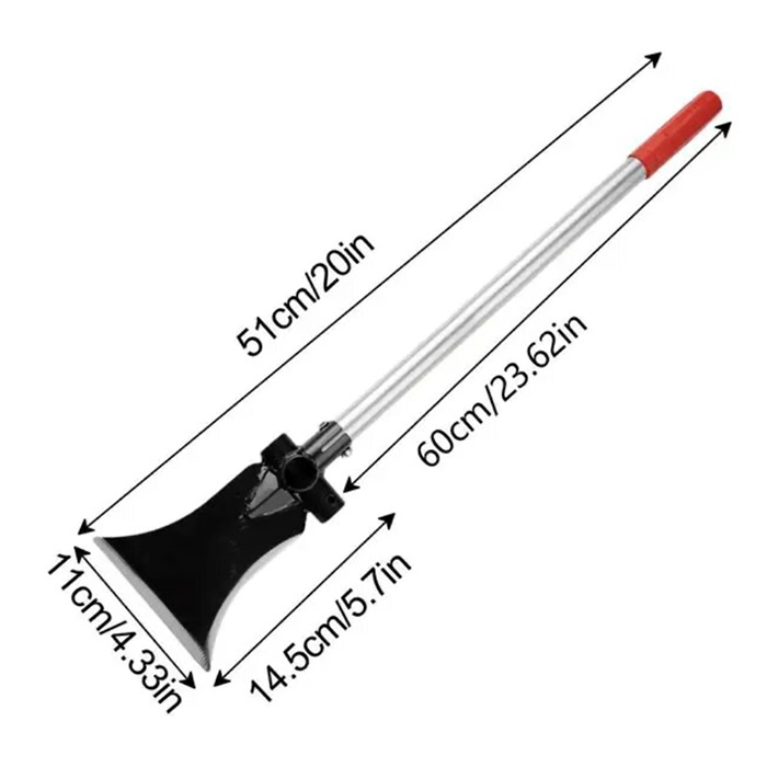 FlatShovel, multifunkčná sekera - Image 2