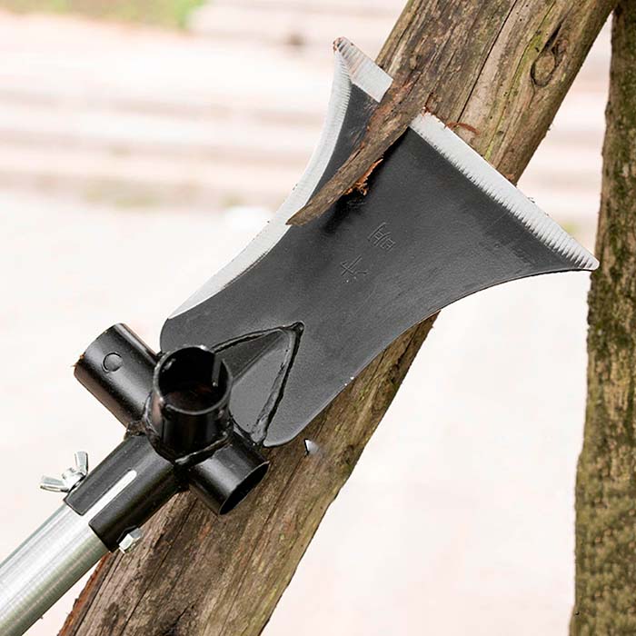 FlatShovel, multifunkčná sekera - Image 7