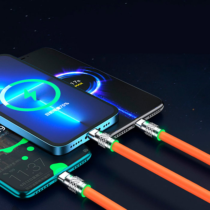FlexCharger, 3-v-1 nabíjačka - Image 3