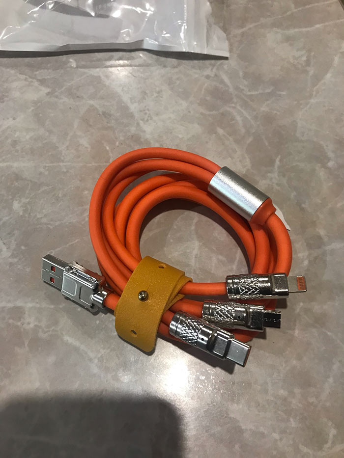 FlexCharger, 3-v-1 nabíjačka - Image 10