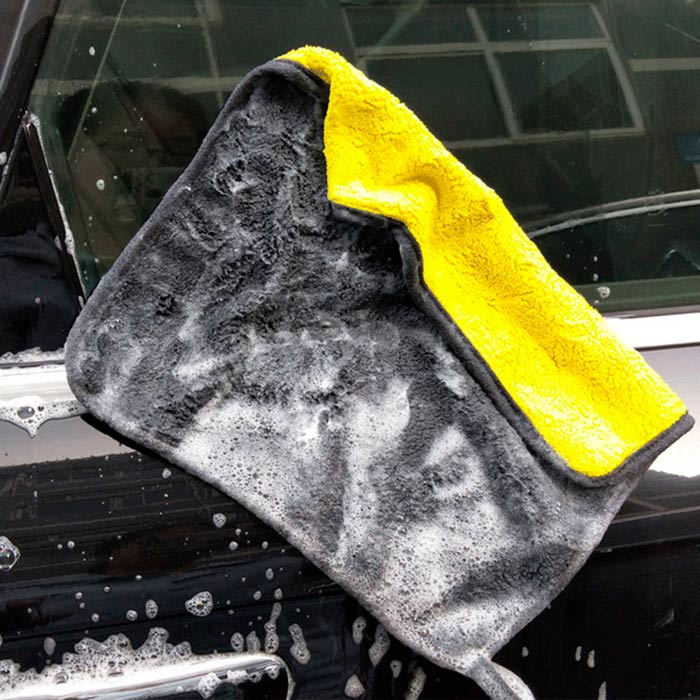 FluffyTowels, utierky z mikrovlákna (3 kusy) - Image 5