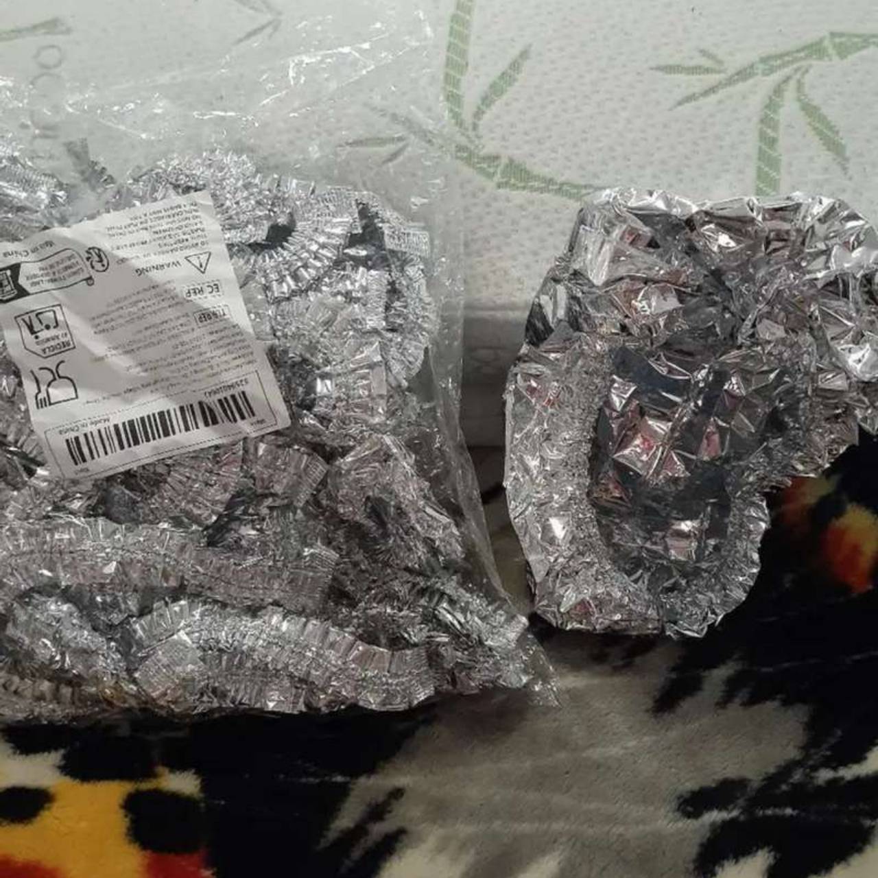 FoilCovers, opakovane použiteľné fóliové kryty na potraviny (50 ks.) - Image 4