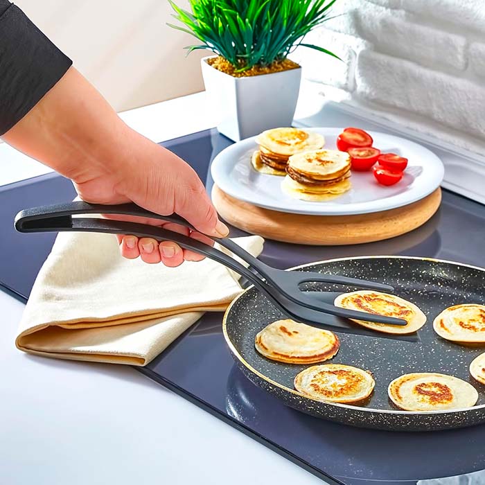 FoodClip Kuchynská stierka a kliešte v jednom + ZDARMA e-kniha s receptami - Image 6
