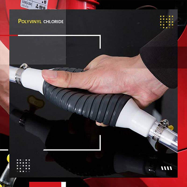 FuelSucker, ručné čerpadlo na prelievanie paliva, oleja a iných kvapalín - Image 3