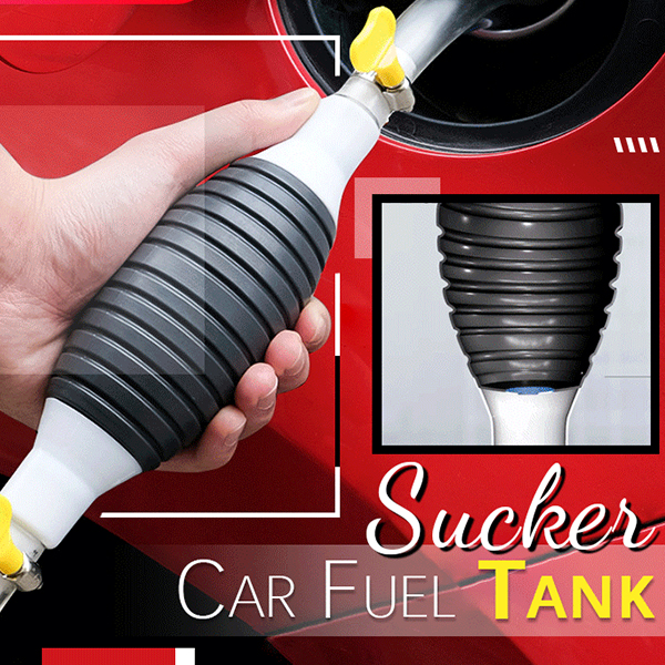 FuelSucker, ručné čerpadlo na prelievanie paliva, oleja a iných kvapalín - Image 7