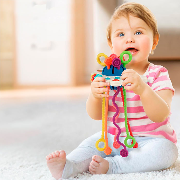 FunBaby, detská senzorická hračka - Image 8
