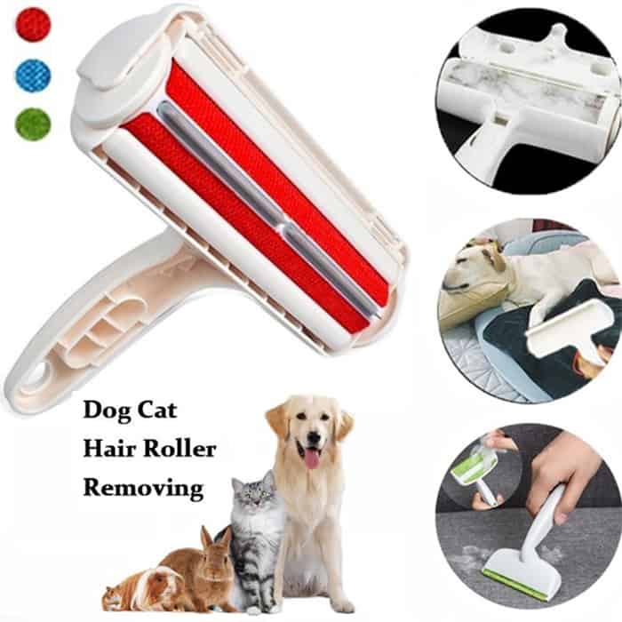 FurRemover, opakovane použiteľný valček na odstraňovanie chlpov - Image 6