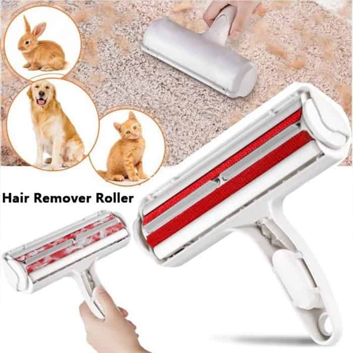 FurRemover, opakovane použiteľný valček na odstraňovanie chlpov - Image 7