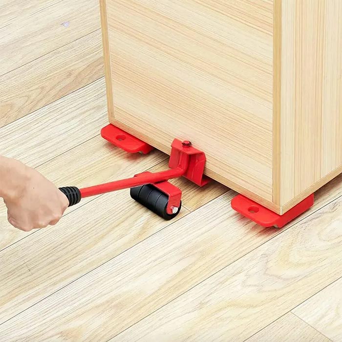 FurnitureMover, 15-dielna sada na presúvanie nábytku - Image 3